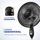 Vent 40cm Mondial Coluna Super Power 140w 6pas Vsp-40c-nb - 5389-01