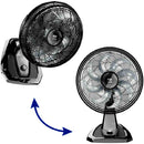 Vent 50cm Wap Flow Turbo 2 Em 1 - Fw009218