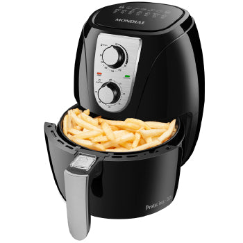 Fritadeira Air Fryer Mondial 3,2l 1500w Af-34 - 73034-02