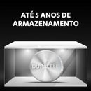 4 Pilhas Alcalinas Lr44 A76 Duracell