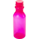 Garrafa Plástica Retrô 500ml Sortidas