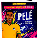 Copa Do Mundo Livro Astros Pele