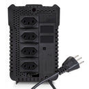 Estabilizador SMS Revolution Speedy 300VA Mono - 16520