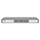 Switch Rack 24 Portas Gigabit 10/100/1000 Ethernet C/ Qos Sg 2400 Qr+ 4760022