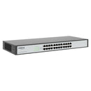 Switch Rack 24 Portas Gigabit 10/100/1000 Ethernet C/ Qos Sg 2400 Qr+ 4760022