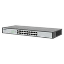 Switch Rack 24 Portas Gigabit 10/100/1000 Ethernet C/ Qos Sg 2400 Qr+ 4760022