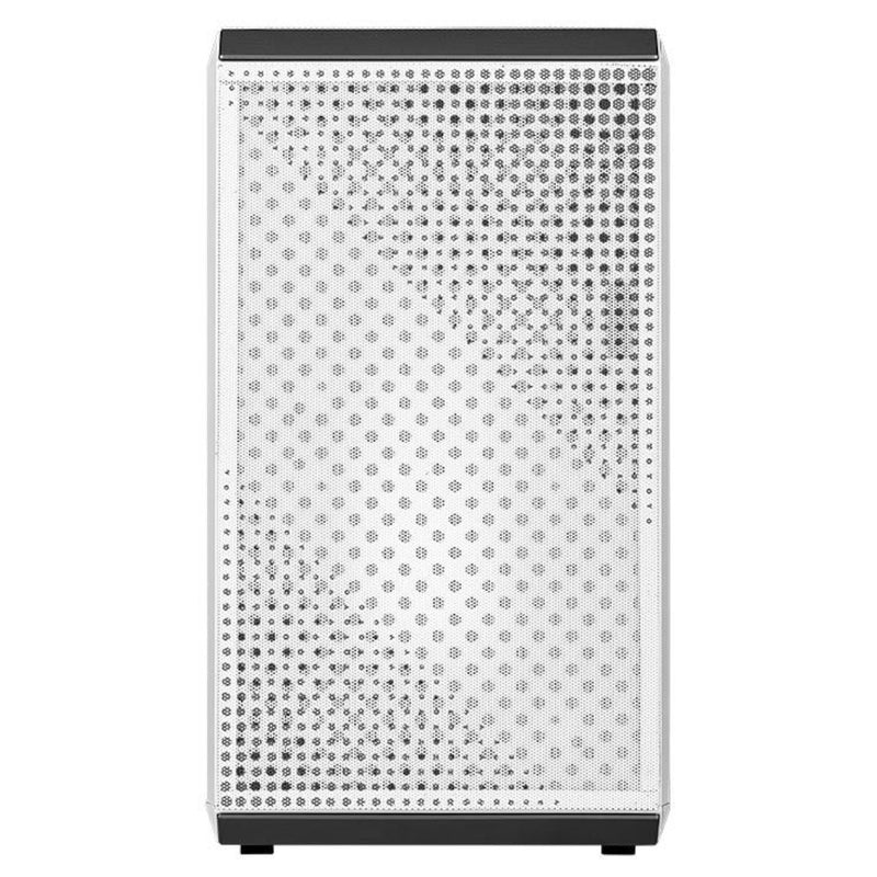 Gabinete Cooler Master Masterbox Q300l Lateral Acrílico Branco - Mcb-q300l-wann-s00