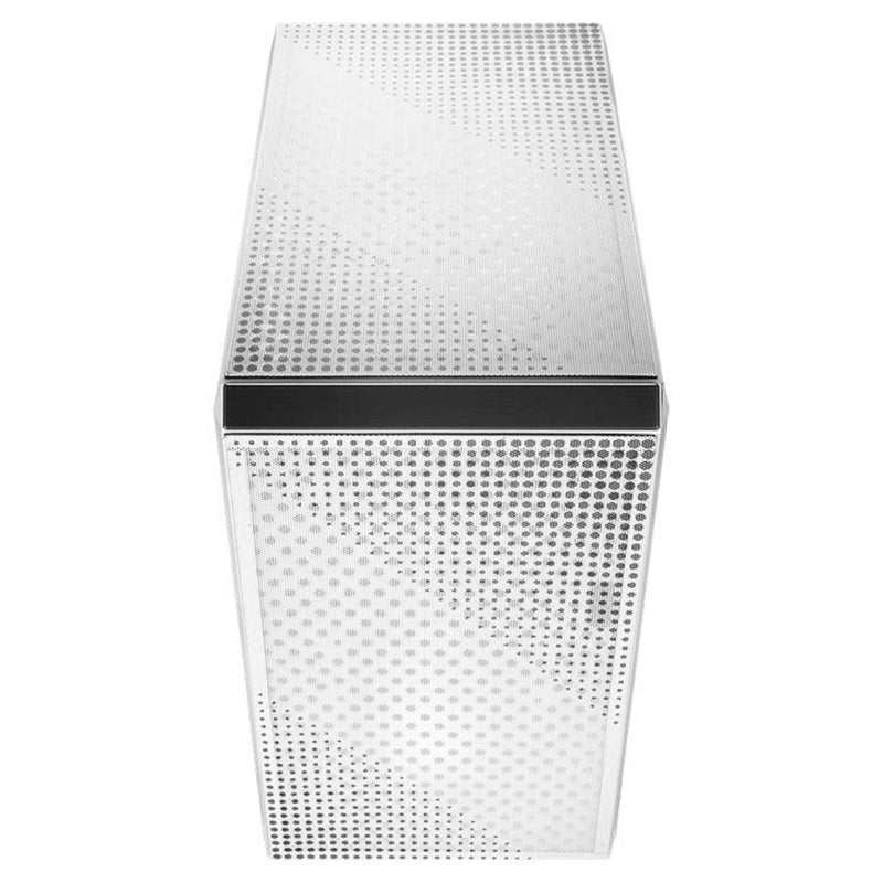 Gabinete Cooler Master Masterbox Q300l Lateral Acrílico Branco - Mcb-q300l-wann-s00