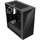 Gabinete Cooler Master Cmp 320l Lateral De Vidro - Preto -  Cp320-kgnn-s03