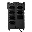 Estabilizador SMS Revol Speedy vl 500VA Bivolt-115 16620