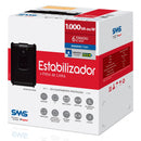 Estabilizador SMS Revolution Speedy 1000 VA Mono-115 - 16621