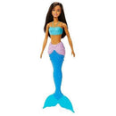 Barbie Fantasy Sereia Básica Dreamtopia Magia E Diversão