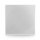 Arandela 6" Frahm 50w Quadrada Cx Branca