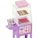 Barbie Profissões Loja De Donuts C/boneca