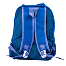 Mochila Escolar Infantil Bichinhos Modelo Tigre Azul