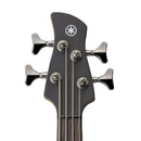 Contrabaixo Elétrico 4 Cordas Trbx 504 Tbl Preto Yamaha