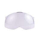 Viseira  Mascara Texx Cristal Stratos Tam.xs/53 - M/58