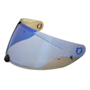 Mascara De Proteção Viseira Azul Iridium Hjc Modelo I70