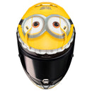 Capacete Hjc Rpha 11 Minions Otto Amarelo 56