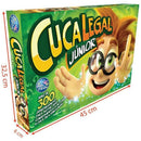 Jogo De Tabuleiro Cuca Legal Junior