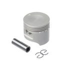 Pistao Pino/trava Kmp C100 Dream/biz  Std