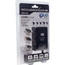 Fonte Regulada Ajustavel 3.3-8.4v/3000ma 30w Bivolt Ld3000 Loud