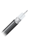 Cabo Coaxial Cabletech Rg-58 95% 100 Metros Preto