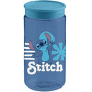 Pote Plástico Stitch Kit 160ml + 350ml