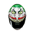 Capacete Hjc Rpha 1 Joker Dc Comics 59