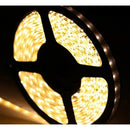Fita Led Rolo 5m 300 Leds Silicone Cor:branco Quente