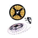 Fita Led Rolo 5m 300 Leds Silicone Cor:branco Quente