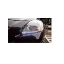 Fita Led Rolo 5m 300 Leds Silicone Cor:branco Quente