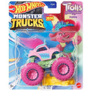 Hot Wheels Monster Trucks Veículo Escala 1:64 - Caixa Com 08 Unidades