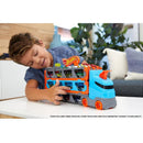 Hot Wheels Pista City Reboque Pista De Corrida Speedway Hauler
