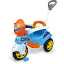 Veículo Para Bebê Baby City Colorido Com Som