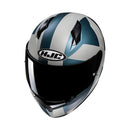 Capacete Hjc C10 Tez Azu Cinz 59