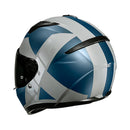 Capacete Hjc C10 Tez Azu Cinz 61