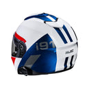 Capacete Hjc I91 Bina Branc Verm Azu 63