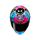 Capacete Hjc Rpha 1 Quartararo Le Mans 2024 Moto GP 56