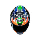 Capacete Hjc Rpha 1 Brad Binder  Moto GP 56