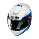 Capacete Hjc Rpha 91 Abbes Branc Azu Laran 61