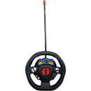 Carrinho Controle Remoto Sonic Smart Driver 3 Funções Com Pilha
