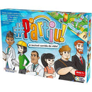 Jogo De Tabuleiro Partiu Incrível Corrida