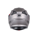 Capacete Texx Escamot Gladiator V3 Chumbo Fosco 60