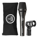 MICROFONE AKG P3S PERCEPTION VOCAL PROFISSIONAL [F133]