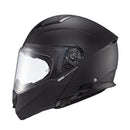 Capacete Texx Escam Kratos Solid Pret Fosc 56