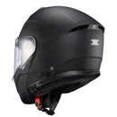 Capacete Texx Escam Kratos Solid Pret Fosc 56