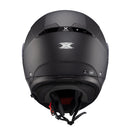 Capacete Texx Escam Kratos Solid Pret Fosc 56