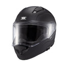 Capacete Texx Escam Kratos Solid Pret Fosc 56