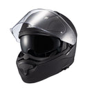 Capacete Texx Escam Kratos Solid Pret Fosc 56